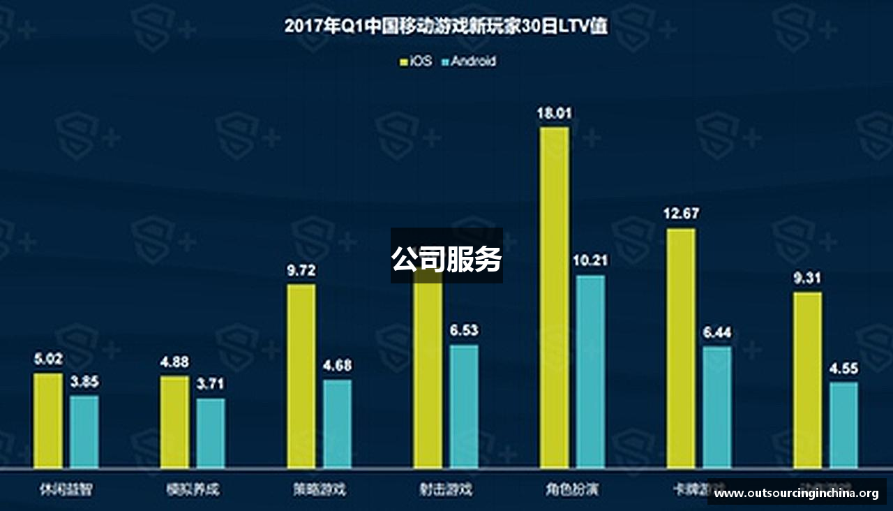 公司服务